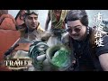 🚢下集更精彩!| EP10Trailer | 《鬼吹灯之南海归墟》Gui Chui Deng—South Sea Tomb | 阅文动漫 | 官方Official【会员专享热门动画剧集抢先看】