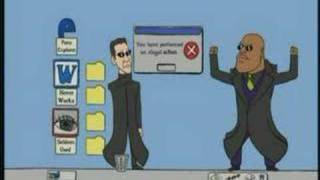 Matrix For Windows XP