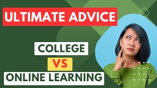 The Future of Education: Online Learning vs. Traditional College