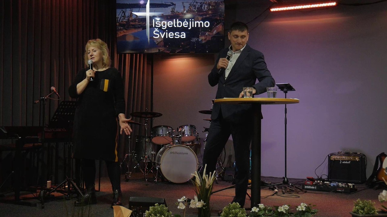 Duonos laužymas | Dmitrij Romančik