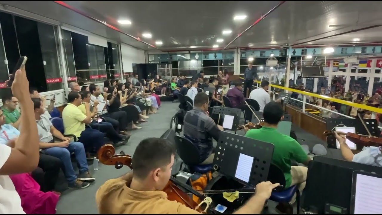 Aleluia Cristo é Vivo ICM