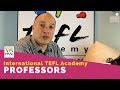 International TEFL Academy Professors - Adrian Ortiz