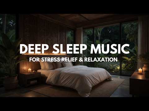 🌧️🎹 Cozy Rainy Night Ambience with Relaxing Piano Music for Better Sleep Tonight