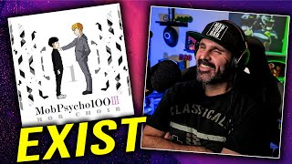 MUSIC DIRECTOR REACTS | Mob Psycho 100 - Exist | Full Ed