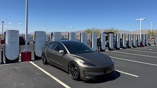 2025 Tesla Model 3 Performance - Las Vegas