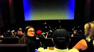 Dan Harkins kicks off Harkins Queen Creek Opening
