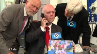 Klaus erklärt: Die Gurkentruppe HSV
