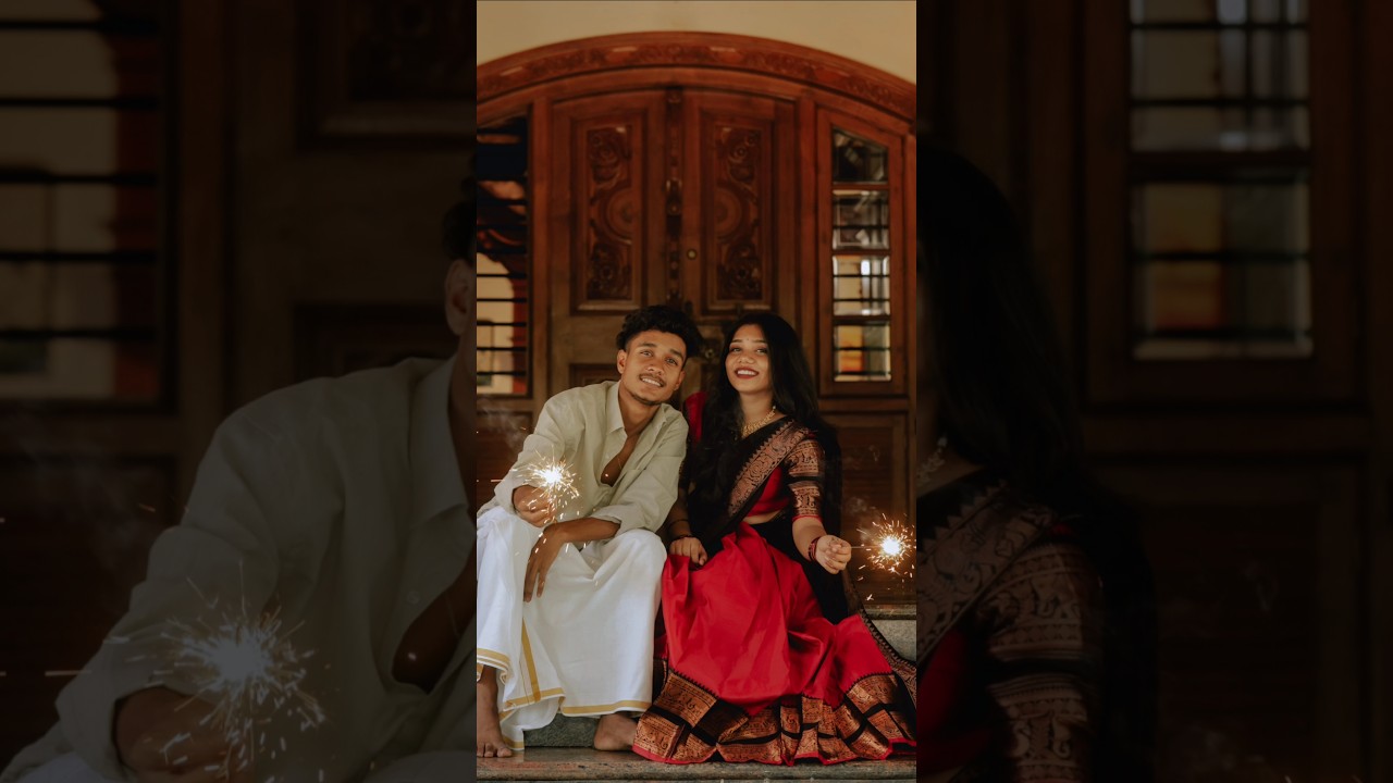 Vishu Photoshoot🥰💥💕 