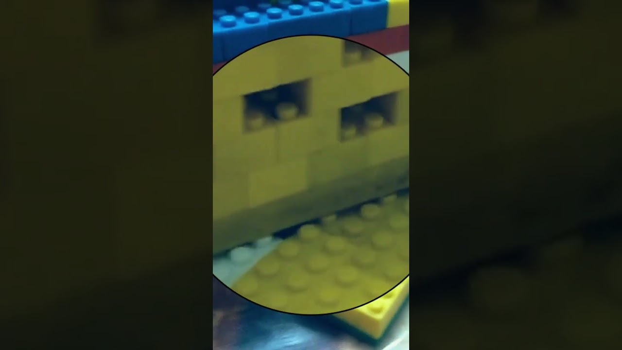 My first tank ever made. 