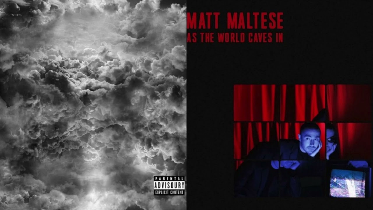 The Neighbourhood, Matt Maltese, Heroek - Sweater Weather x As The World Caves In