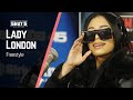 Lady London Freestyle on Sway In The Morning | SWAY’S UNIVERSE