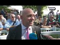 Calendar Girl Returns After 302 Days to Win the Dick Hern Stakes | Replay | Racing TV