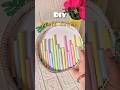 Beautiful  home decor💫Day-17 of 30 days 30 crafts #shorts #viralshort #ytshorts #craft #diy