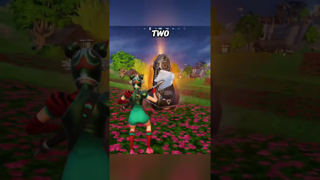 HOW TO GET THE NEW AIRSTRIKE ITEM IN FORTNITE!