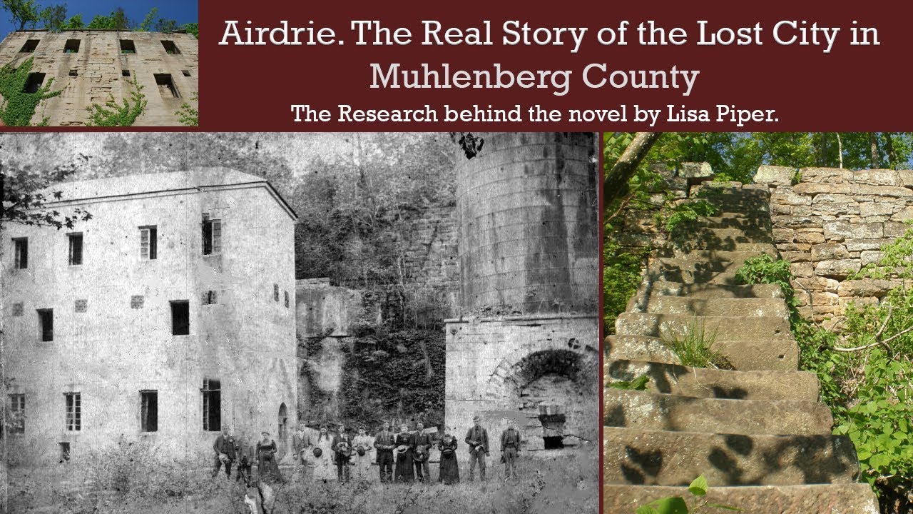 Airdrie in Muhlenberg County Research Documentary YouTube