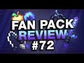 SKINNY SWORD PACK! - Minecraft Fan Pack Review #72