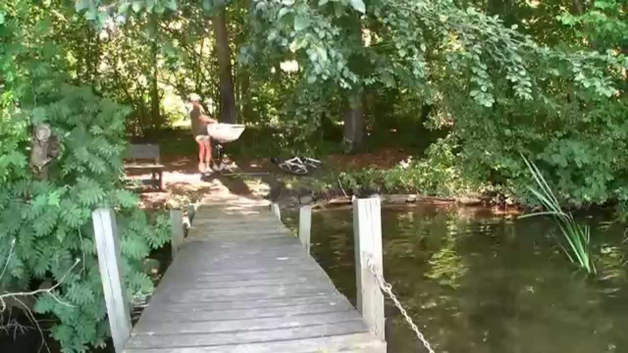 Paddleboy Kayak Trailer - Cykelanhænger til kajak