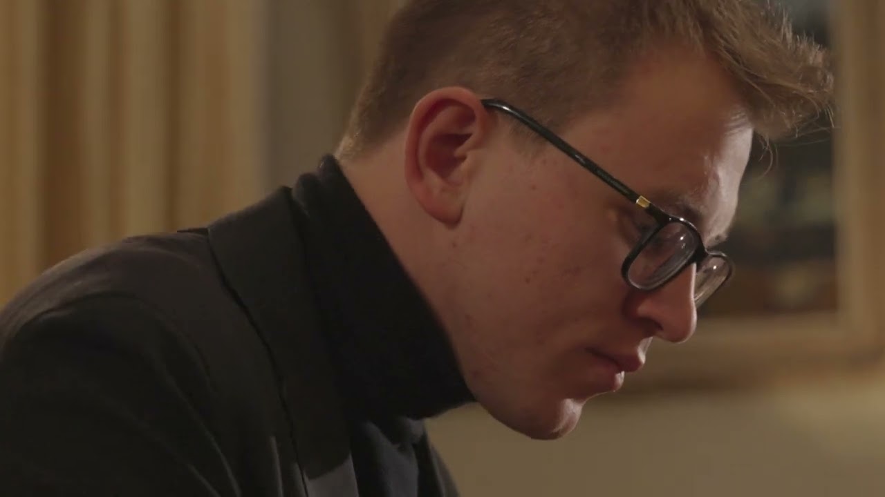 Bach's The Art of Fugue - Counterpoint VI - Filippo Gorini