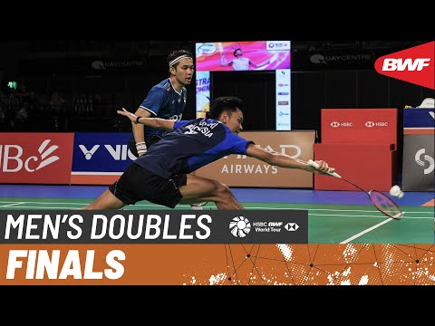 SATHIO GROUP Australian Open 2025 Alfian Fikri INA 5 Vs Indra Joaquin INA F