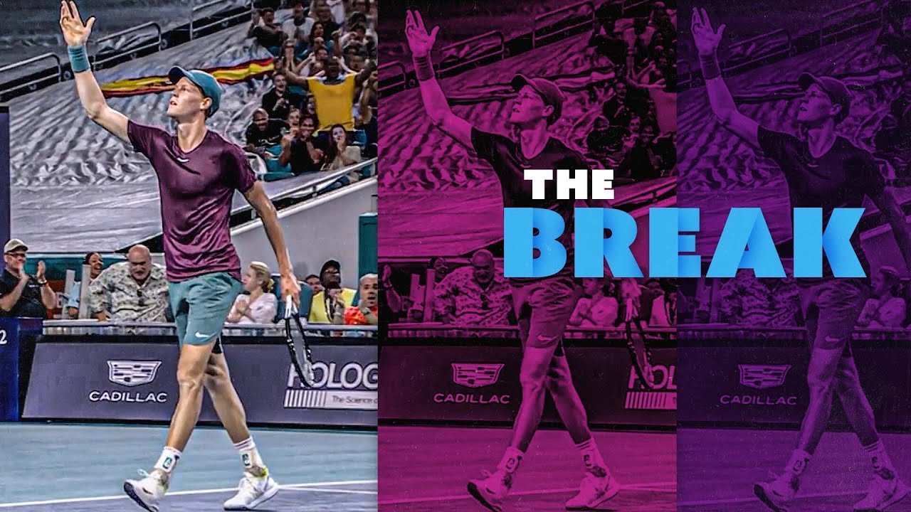 The 2023 Miami Open's biggest moments The Break YouTube