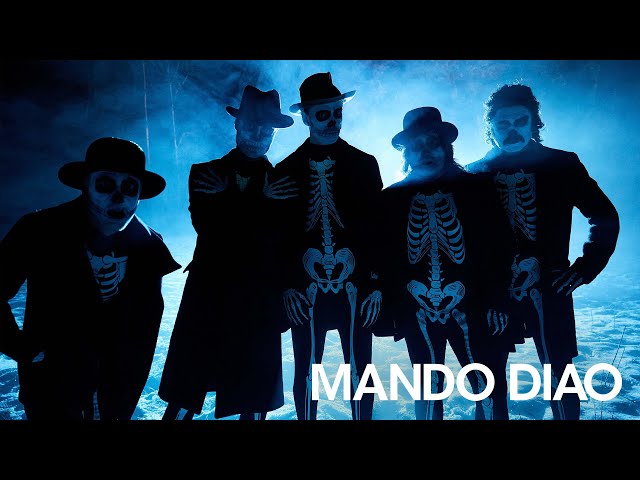 MANDO DIAO  -  Get It On