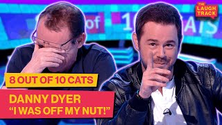 Danny Dyer's Best 8 Out Of 10 Cats Moments | The Laugh Track