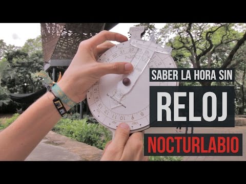 Video: Cómo Saber La Hora Sin Reloj