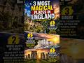 3 Magical Places in England That Don’t Feel Real #shorts #england