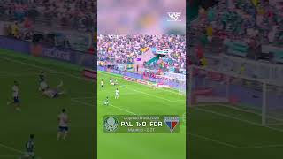 1° GOL DO PALMEIRAS | MAURÍCIO | PALMEIRAS 1X0 FORTALEZA | COPA DO BRASIL 2026 | 02/08/2026