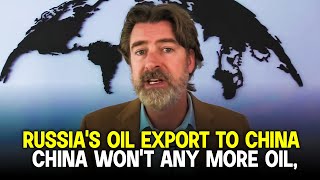 Peter Zeihan: Russia's Oil Exports to China   Why China Won't Be Receiving Any More Russian Oil