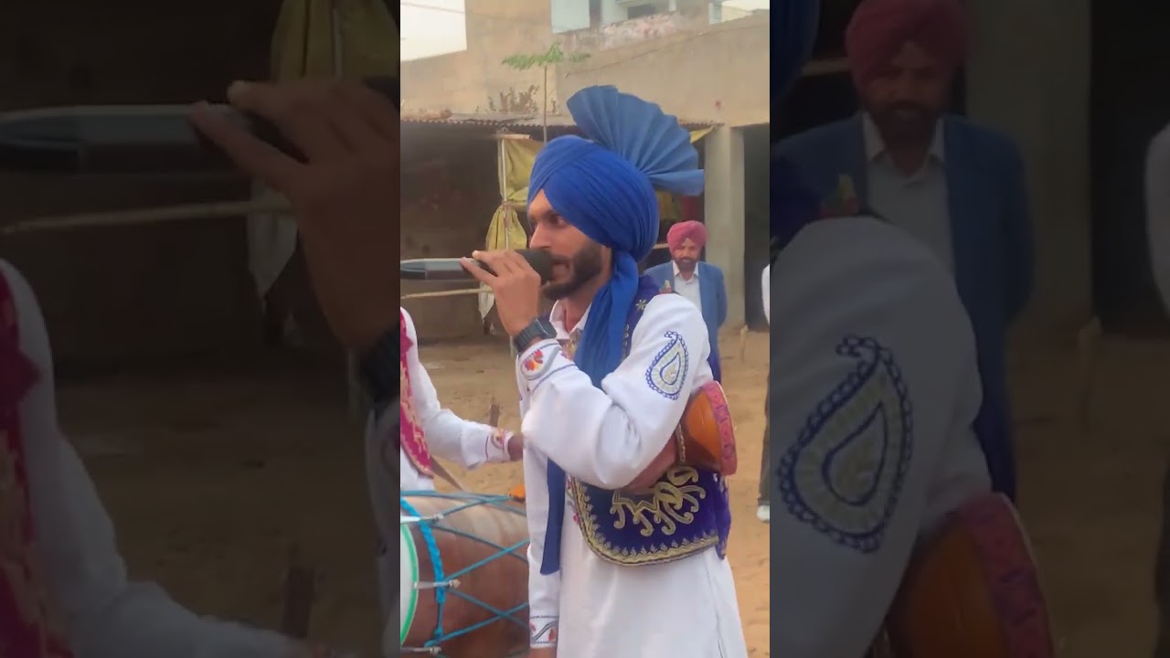 ਡੋਲੀ ਲਹਾਈ ਤੇ ਲੱਗੀਆ ਰੋਣਕਾ 🙌Malwai Gidha Sangrur 7347613847 malwai giddha sangrur #fullvideo #wedding 