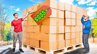 Unboxing a $500 Amazon Returns Pallet (Good or Bad)