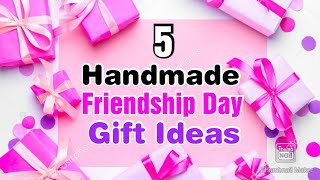 5 Best DIY Friendship Day Gift Ideas During Quarantine | Friendship Day Gifts | Friendship Day 2021