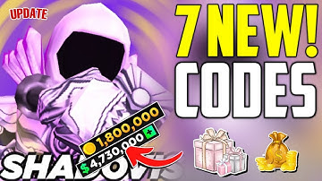 ⚠️UPDATE⚠️NEW CODES - SHADOVIS RPG ROBLOX CODES 2025 - SHADOVIS RPG ROBLOX CODES