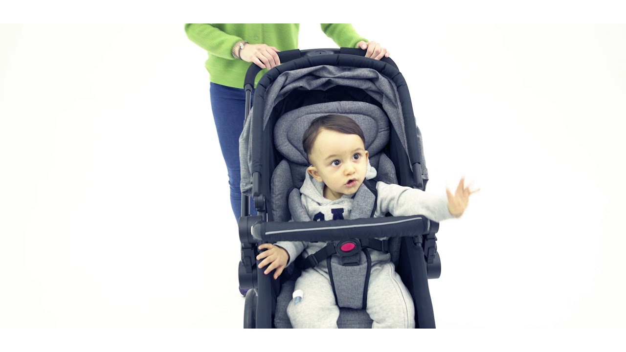 Baby Stroller Instructions Babyjoy YouTube