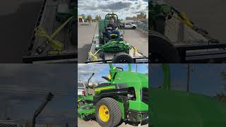 NEW 2027 John Deere Z997M Diesel Zero-Turn Mower NEW 2027 John Deere Z997M Diesel Zero-Turn Mower