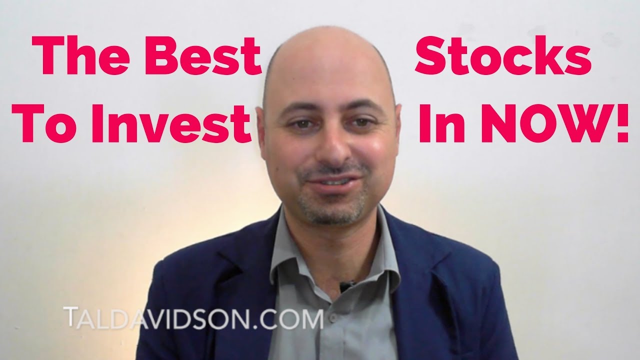 The Best Stocks To Invest In Now 2019 YouTube