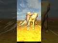 KILLING AN ELEPHANT |WILD ANIMALS HUNTING #viralshort #gaming #animals #youtubeshorts #gameplay
