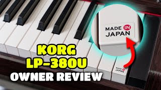 Korg LP-380 (Things I Wish I Knew Before Buying)