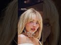 Here's to all the 'Busy Woman' out there! 😚 🎤: #sabrinacarpenter #busywoman
