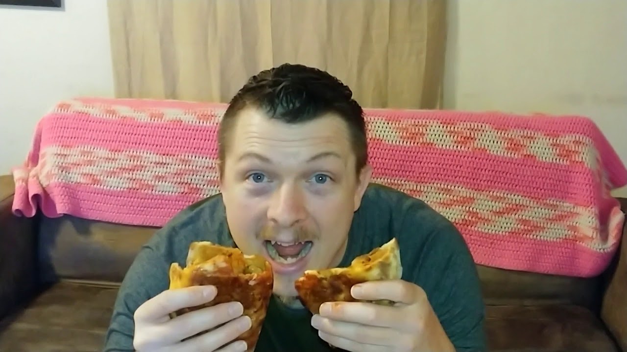 Papa John's Meatball and Pepperoni Papadia review YouTube