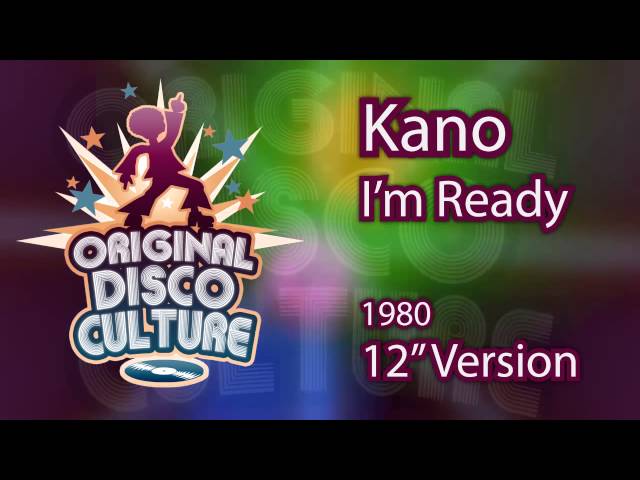 Kano - Im Ready