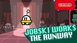 Jobski Werks the Runway - Part Time UFO - Nintendo Switch