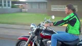 Riding with David Tomme