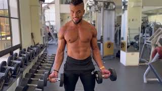 How To: Standing Upper Chest Fly
