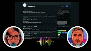 Ep. 24: r/SocialSkills | Reddit Podcast