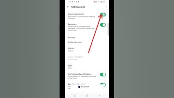 How to Turn Off WhatsApp Notification Sound in 2025 | WhatsApp Settings Guide-#shorts