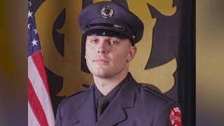 Funeral for fallen Chicago firefighter postponed after widow goes into labor