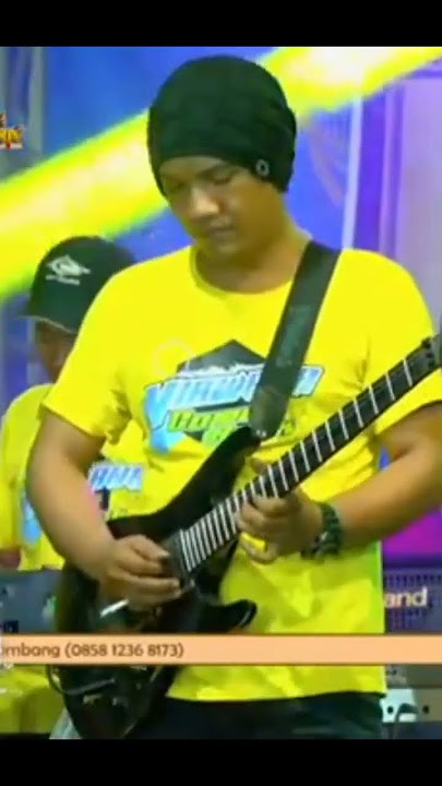 Gitaris dangdut terbaik | 'NIRWANA'