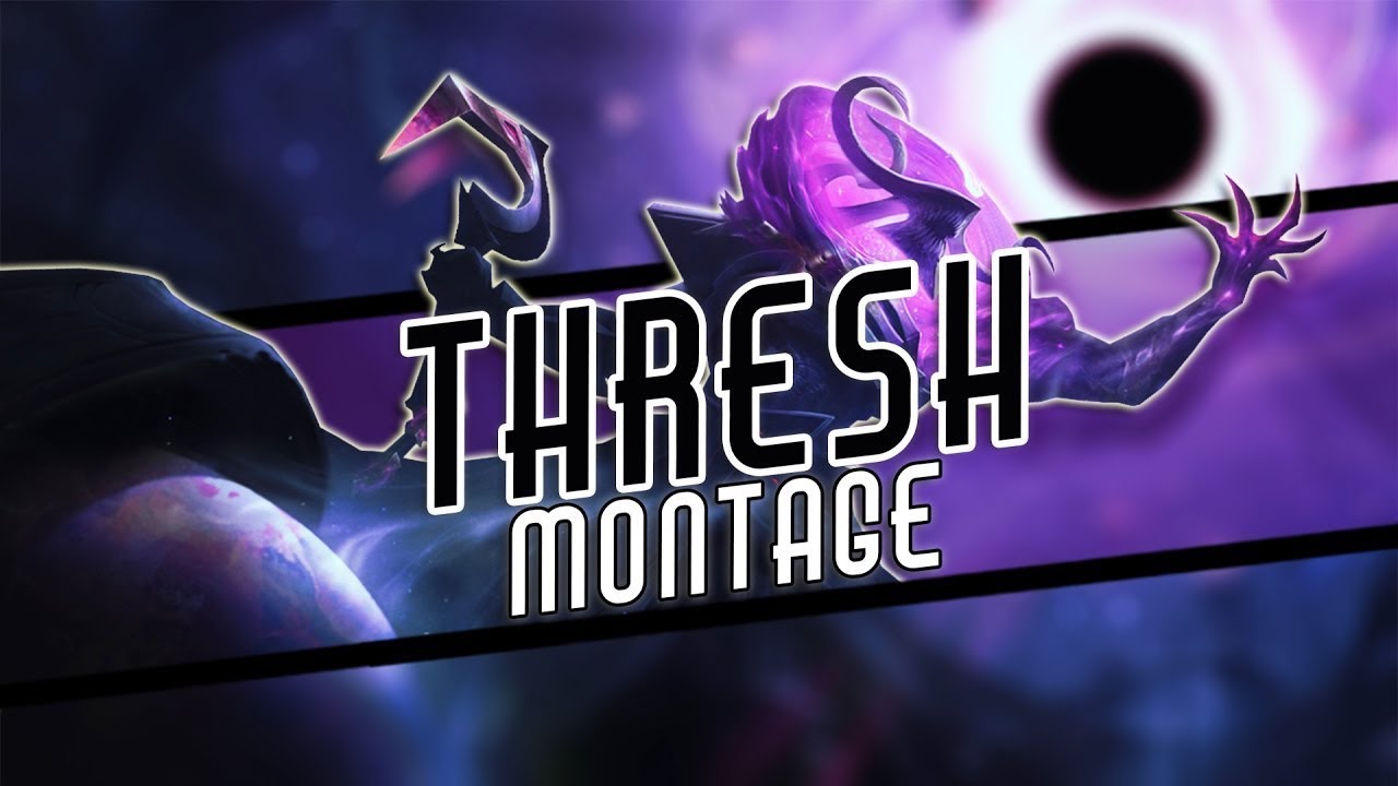 Thresh Montage Best Plays S9 #02